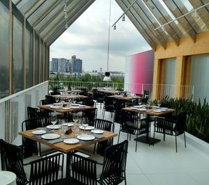 Sagardi inaugura sus espacios de restauración en la Expo de Milán 2015