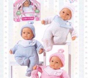 Falca Toys prevé mantener sus ventas en la línea de 2014