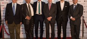 Cosentino entra en Israel