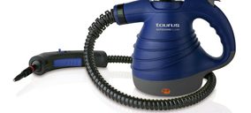 Taurus lanza una limpiadora a vapor