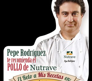 Nutrave ficha a Pepe Rodríguez