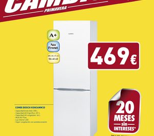 Confort Electrodomésticos reactiva su Operación Cambio