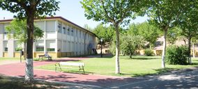 La CAM autoriza la reforma de la Residencia del Carmen