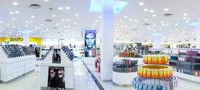 Perfumería Europa registra una nueva caída de ventas