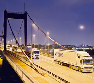 Rhenus monta una filial propia en Marruecos