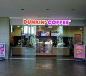 Dunkin Coffee aterriza en Canarias