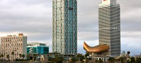 Oaktree, a punto de asumir la deuda del hotel barcelonés Arts