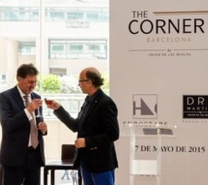 Hotusa firma una alianza con el restaurador Javier de las Muelas para los hoteles Eurostars