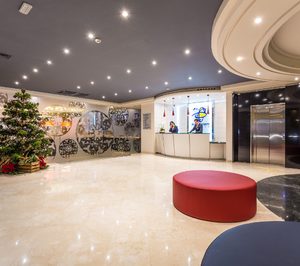 Una joven cadena hotelera prepara nuevos proyectos