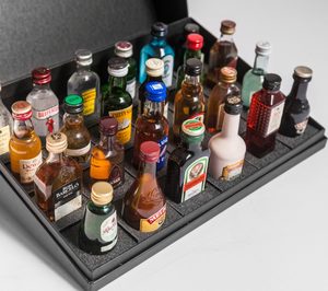 Miniboxbar acerca los destilados a los hogares