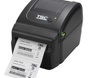 TSC lanza una nueva serie de impresoras