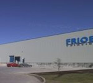 Frioes culmina la ampliación de su frigorífico
