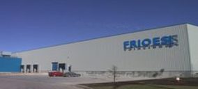 Frioes culmina la ampliación de su frigorífico