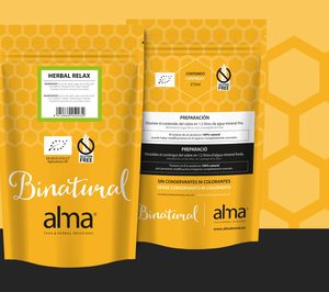 Coffee Center presenta Alma Binatural