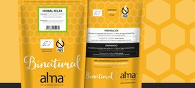 Coffee Center presenta Alma Binatural