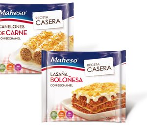 Maheso suma novedades y rediseña su gama de pasta