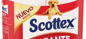 Kimberly-Clark apuesta por un higiénico más ancho
