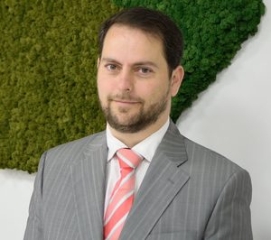 Juan García se incorpora a Infortisa como director de Compras