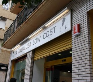 Cuarta apertura de La Andaluza Low Cost en Tarragona en medio año