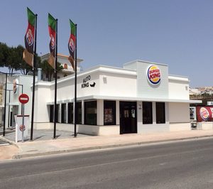 Megafood amplía presencia en Andalucía con un nuevo Burger King