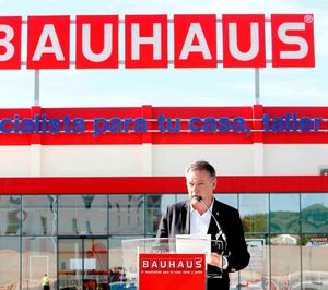 Bauhaus avanza en Madrid
