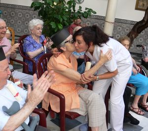 San Juan de Dios asume la gestión de una residencia en Antequera 