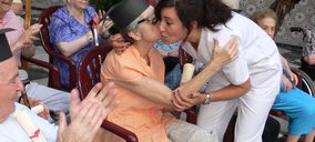 San Juan de Dios asume la gestión de una residencia en Antequera 