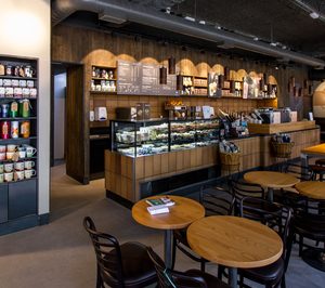 Starbucks suma una nueva cafetería en Madrid