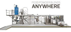 Premium Ingredients instala la primera planta de mezclas portátil PPB de Latinoamérica