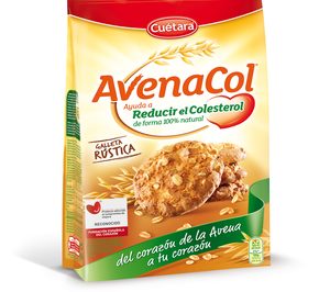 Cuétara presenta Avenacol