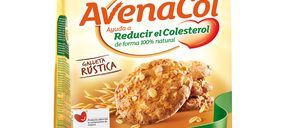 Cuétara presenta Avenacol