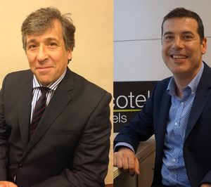Sercotel incorpora a su equipo a Ferran París y Jorge Blasco