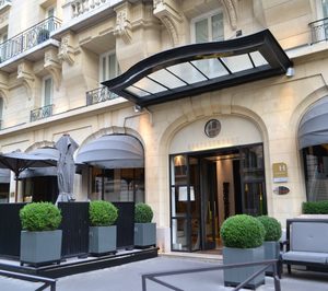 Majestic Hotel Group vende y desafilia el parisino Montalembert