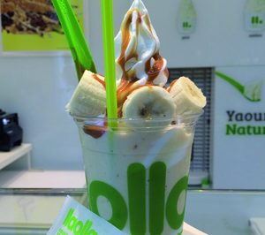 Llaollao sigue creciendo fuera de España