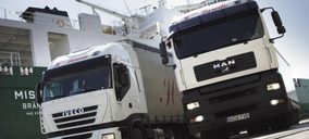 Transportes Hermanos Laredo se impulsa por el transporte extracomunitario