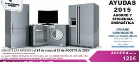 Arranca el Plan Renove de electrodomésticos de Castilla-La Mancha