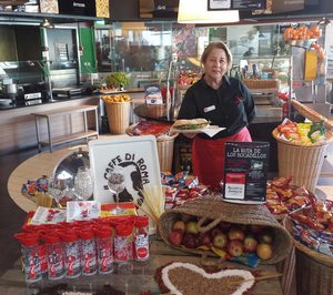 Autogrill presenta La ruta de los bocadillos