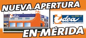 Abre el nuevo Idea Mérida
