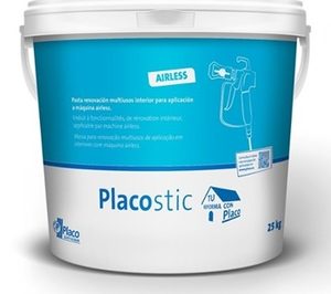 Placo amplía su gama Placostic