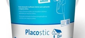 Placo amplía su gama Placostic