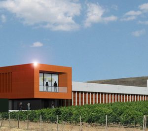 Bodegas Riojanas inicia las obras de su bodega en Rueda