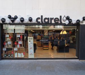 DIA cambiará a Clarel todas las tiendas que operan bajo la enseña de Schlecker