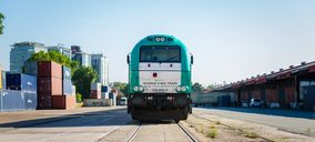 Parte otro tren con destino a China