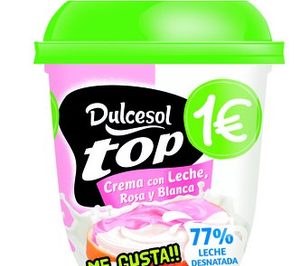 Dulcesol amplía su gama de untables