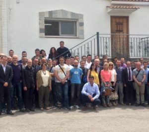 Miró celebra su convención comercial