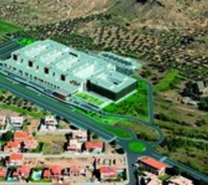 Aragón elige la oferta de OHL e Iridium para el nuevo Hospital de Alcañiz