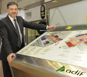 Alberto Calvo (Adif): Nuestra labor es optimizar recursos