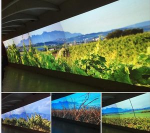 Agustí Torello potencia su actividad enoturística