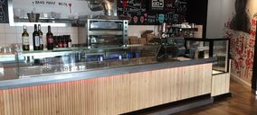 Pizza al Cuadrado y Gourmet Experience mantienen su colaboración