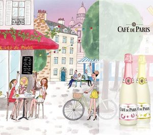 Pernod Ricard Bodegas trae a España Cafe de París